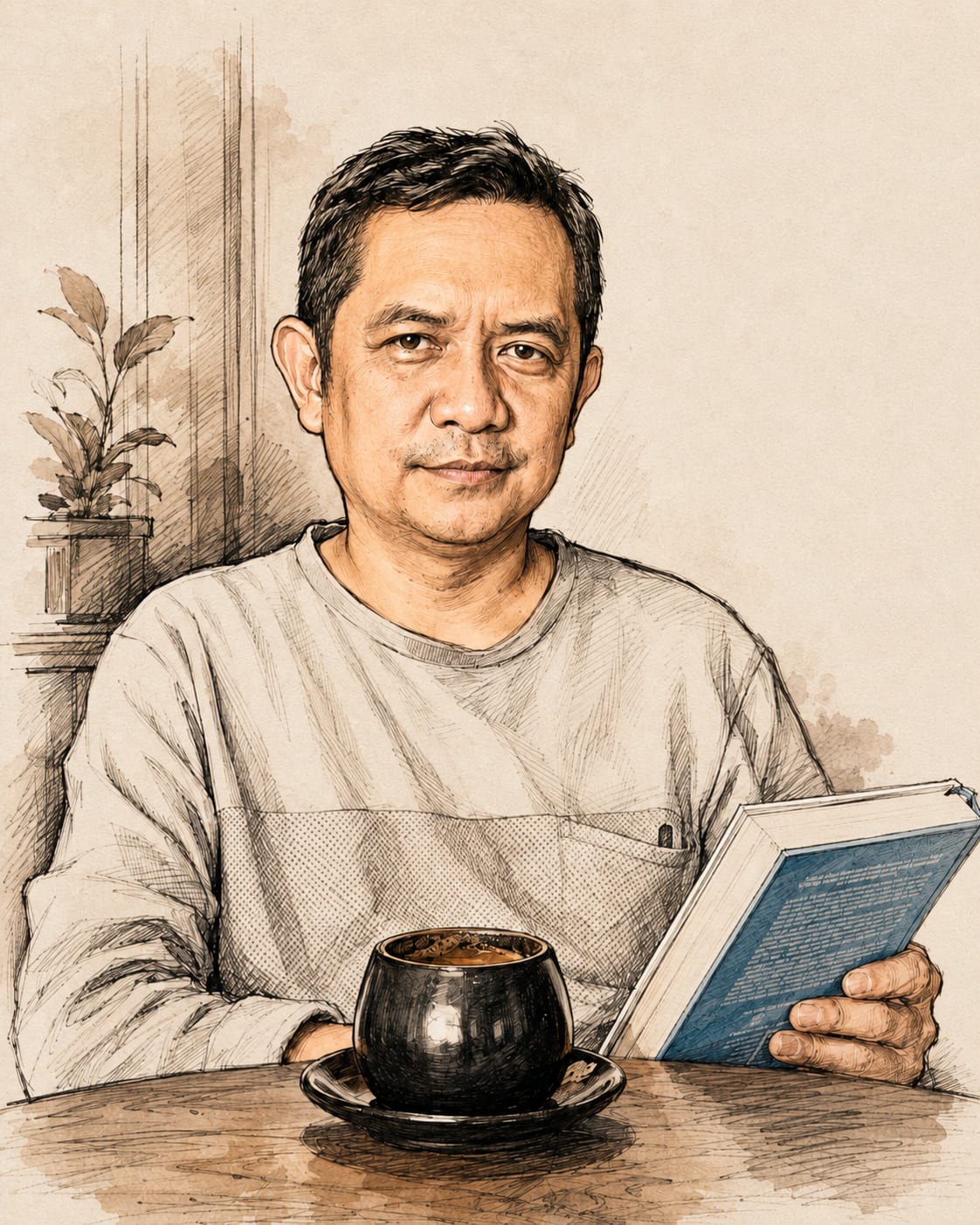 Dr. Deni Hadiana, M.Si. - Peneliti IndonesiaBermutu