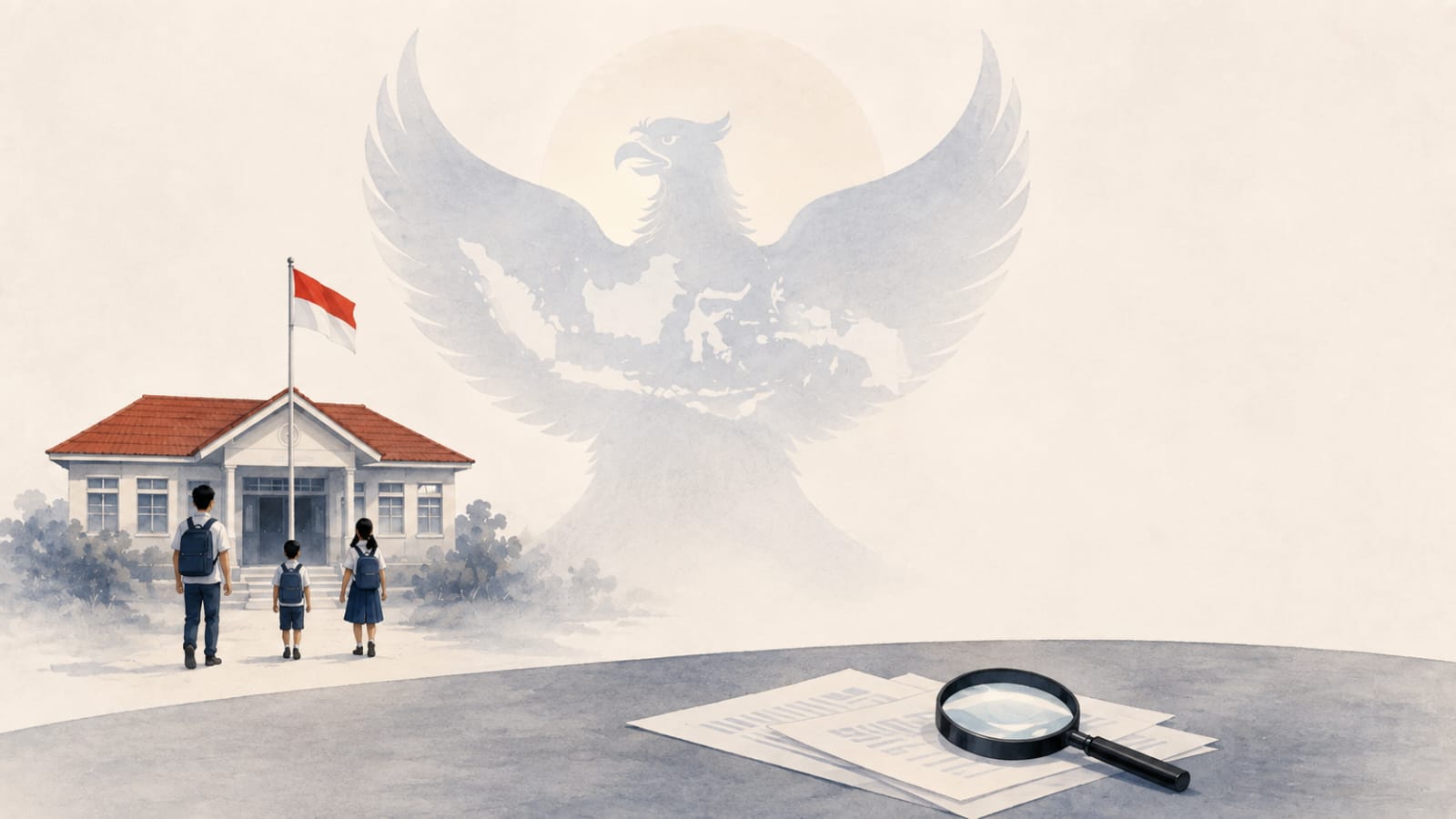 Sekolah Rakyat, Garuda, dan SNT: Di Mana Penelitinya?